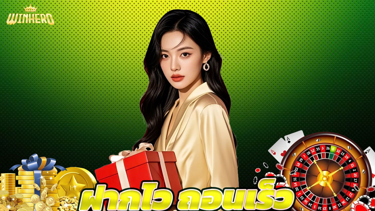Read more about the article ทางเข้าเว็บสล็อต ฝากไว ถอนเร็ว ระบบเสถียร
